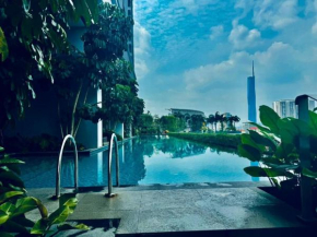Cosy KLCC View Studio Unit at Trion KL